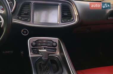 Купе Dodge Challenger 2015 в 