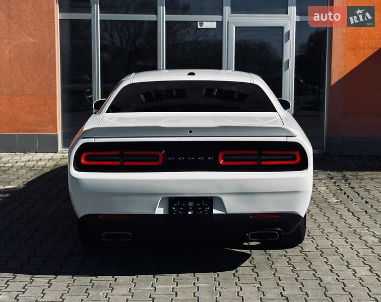Купе Dodge Challenger 2018 в Одессе фото 4 Купе Dodge Challenger 2018 в Одессе