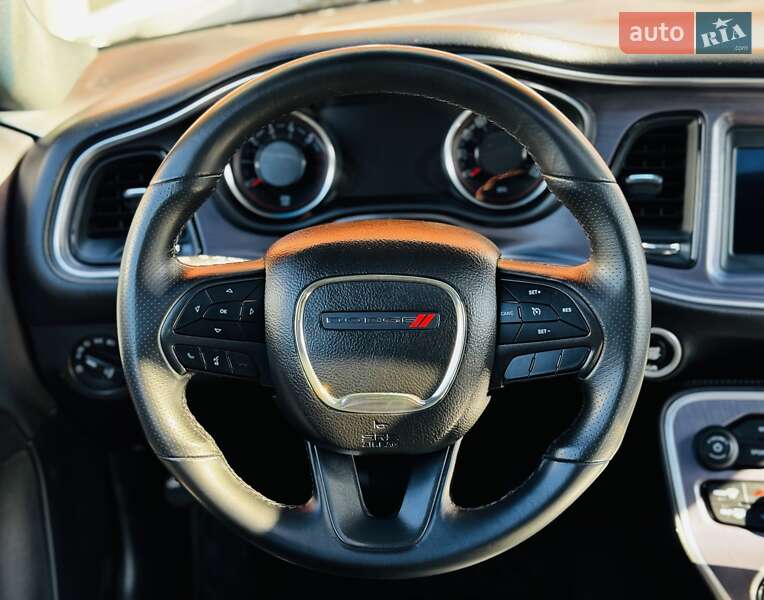 Купе Dodge Challenger 2018 в Одессе фото 28 Купе Dodge Challenger 2018 в Одессе