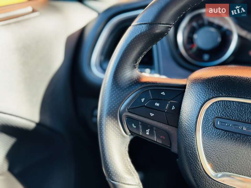 Купе Dodge Challenger 2018 в Одессе фото 31 Купе Dodge Challenger 2018 в Одессе