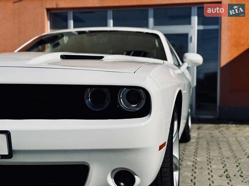 Купе Dodge Challenger 2018 в Одессе фото 11 Купе Dodge Challenger 2018 в Одессе