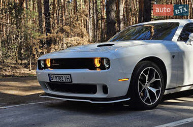Купе Dodge Challenger 2018 в 