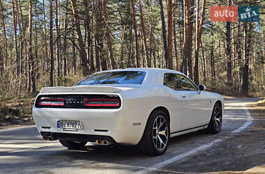 Купе Dodge Challenger 2018 в 