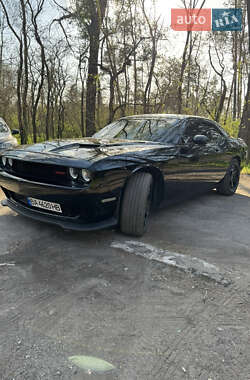 Купе Dodge Challenger 2018 в Кременчуці