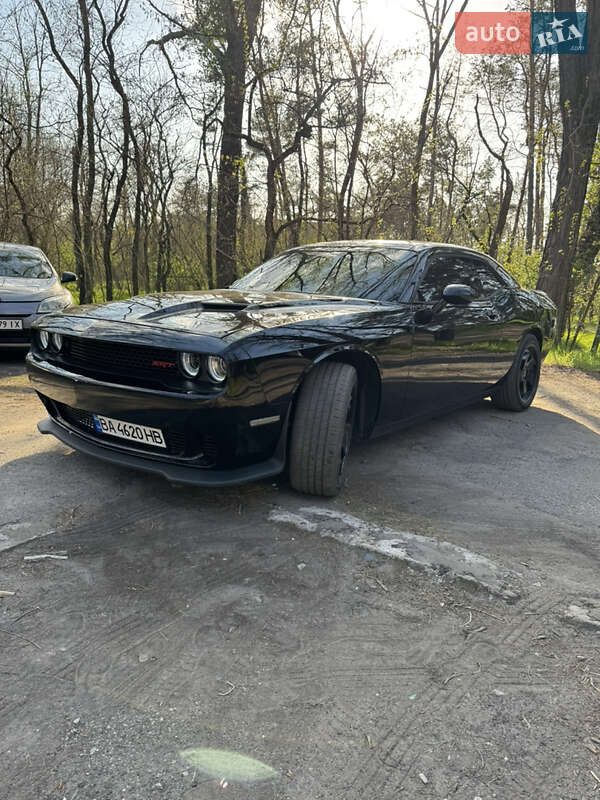 Купе Dodge Challenger 2018 в Кременчуге