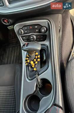 Купе Dodge Challenger 2018 в Кременчуці