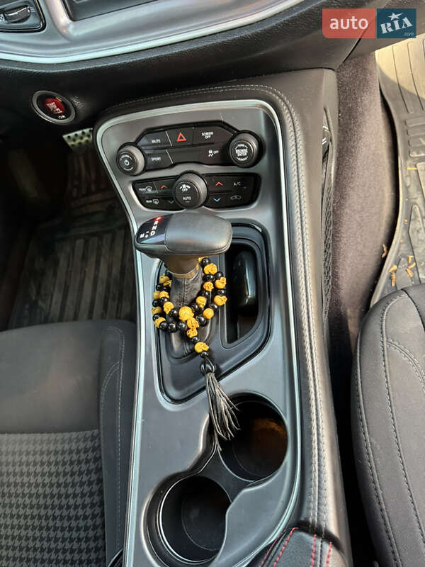 Купе Dodge Challenger 2018 в Кременчуге