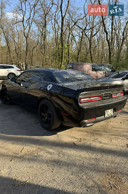 Купе Dodge Challenger 2018 в Кременчуці