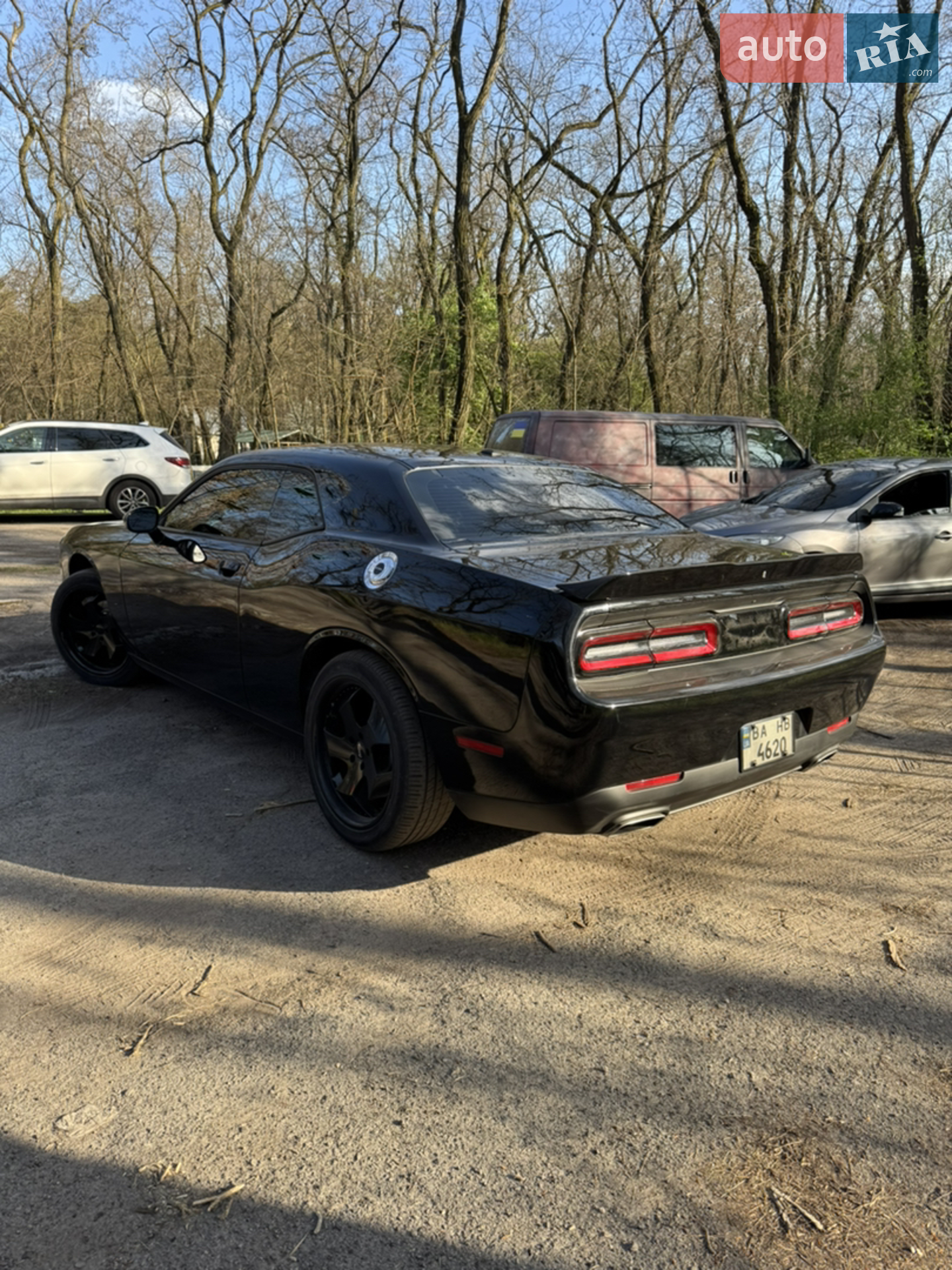2018 Dodge Challenger - мініатюра 19