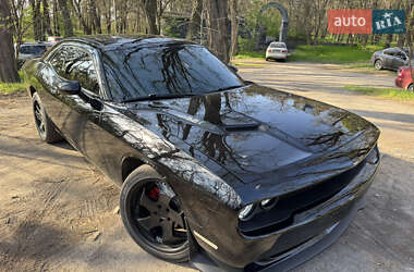 Купе Dodge Challenger 2018 в Кременчуге