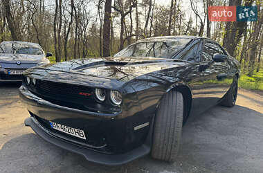 Купе Dodge Challenger 2018 в Кременчуці