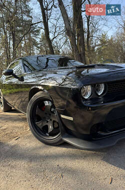Купе Dodge Challenger 2018 в Кременчуці