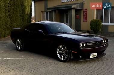 Купе Dodge Challenger 2021 в Тернополі