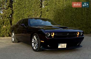 Купе Dodge Challenger 2021 в Тернополі