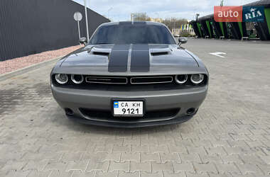 Купе Dodge Challenger 2018 в Киеве