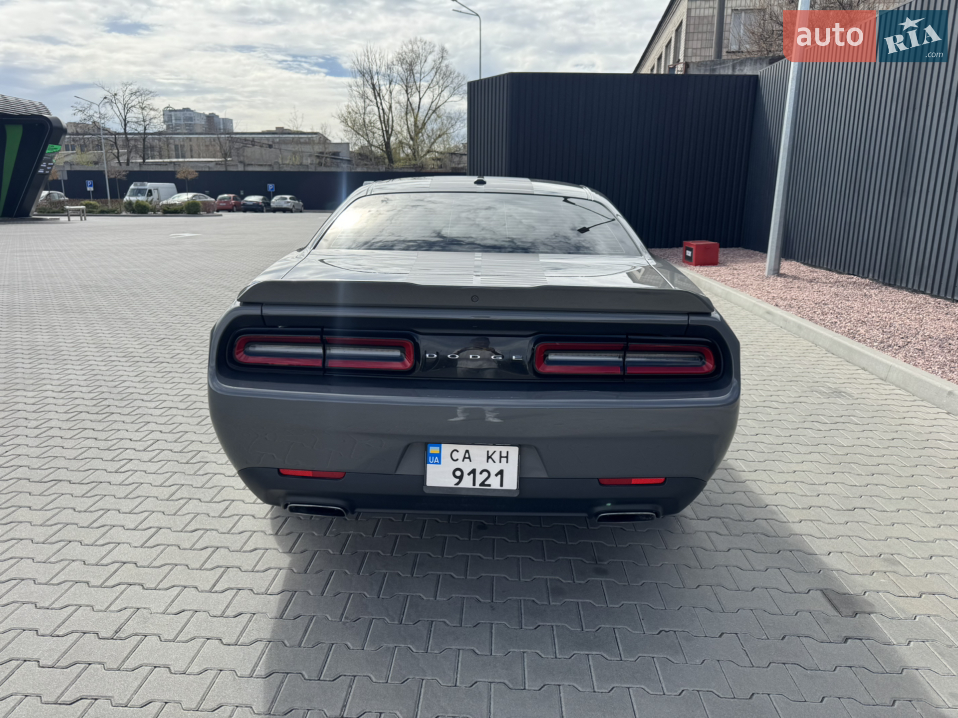 2018 Dodge Challenger - мініатюра 7