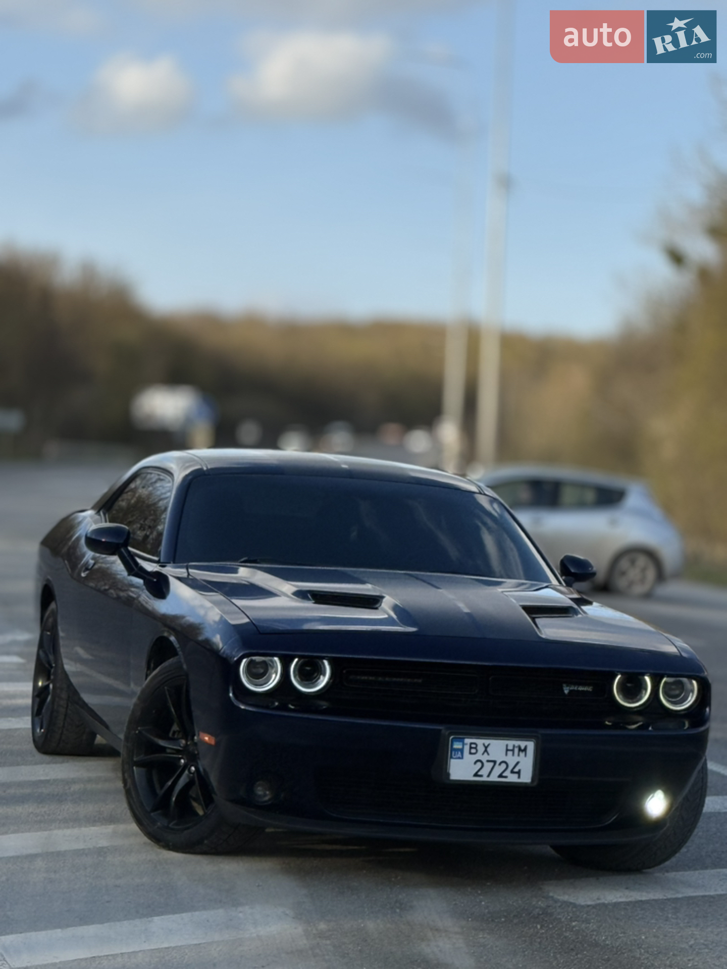 2016 Dodge Challenger - мініатюра 28