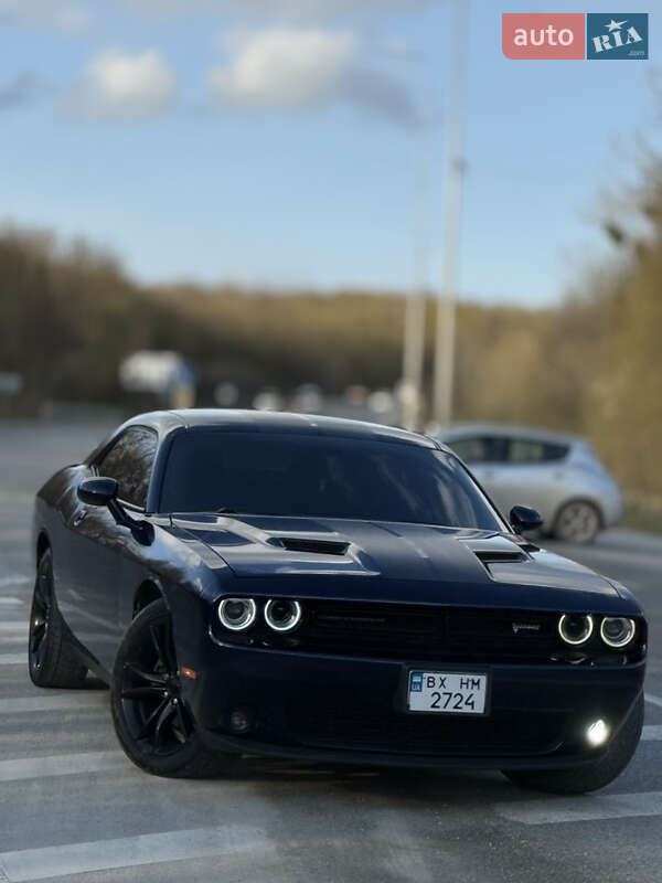 Dodge Challenger 2016