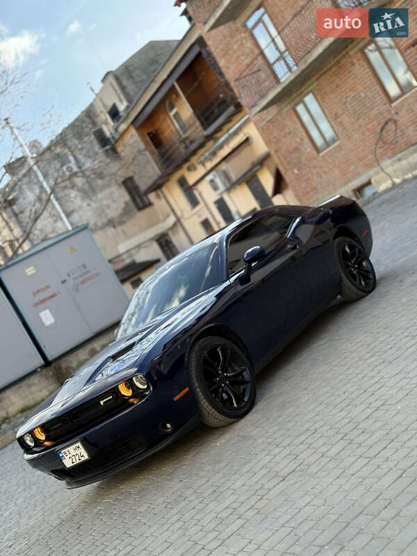 Купе Dodge Challenger 2016 в Каменец-Подольском фото 46 Купе Dodge Challenger 2016 в Каменец-Подольском
