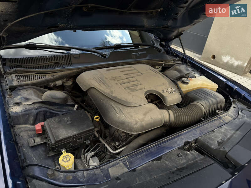 Купе Dodge Challenger 2016 в Каменец-Подольском фото 50 Купе Dodge Challenger 2016 в Каменец-Подольском