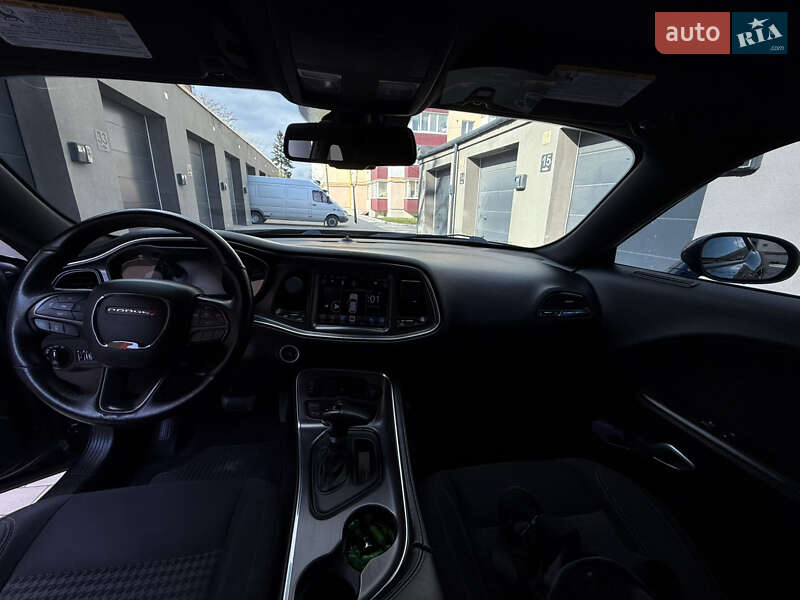 Купе Dodge Challenger 2016 в Каменец-Подольском фото 61 Купе Dodge Challenger 2016 в Каменец-Подольском