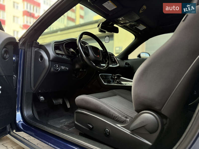 Купе Dodge Challenger 2016 в Каменец-Подольском фото 65 Купе Dodge Challenger 2016 в Каменец-Подольском