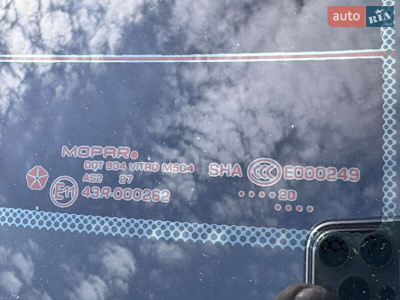 Купе Dodge Challenger 2020 в Киеве