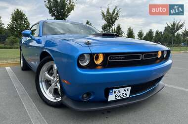 Купе Dodge Challenger 2015 в Ирпене