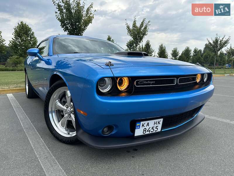 Dodge Challenger 2015
