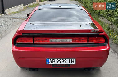 Купе Dodge Challenger 2011 в 