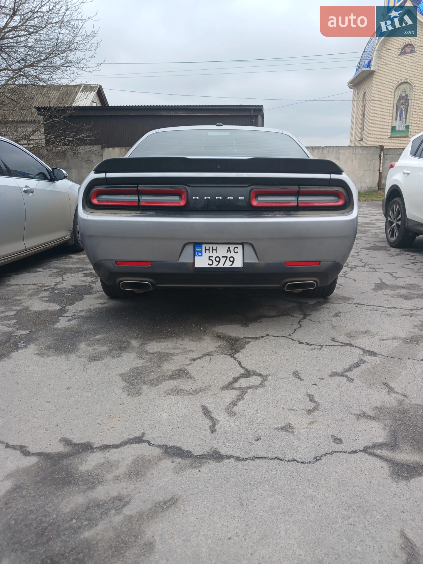 2016 Dodge Challenger - мініатюра 8