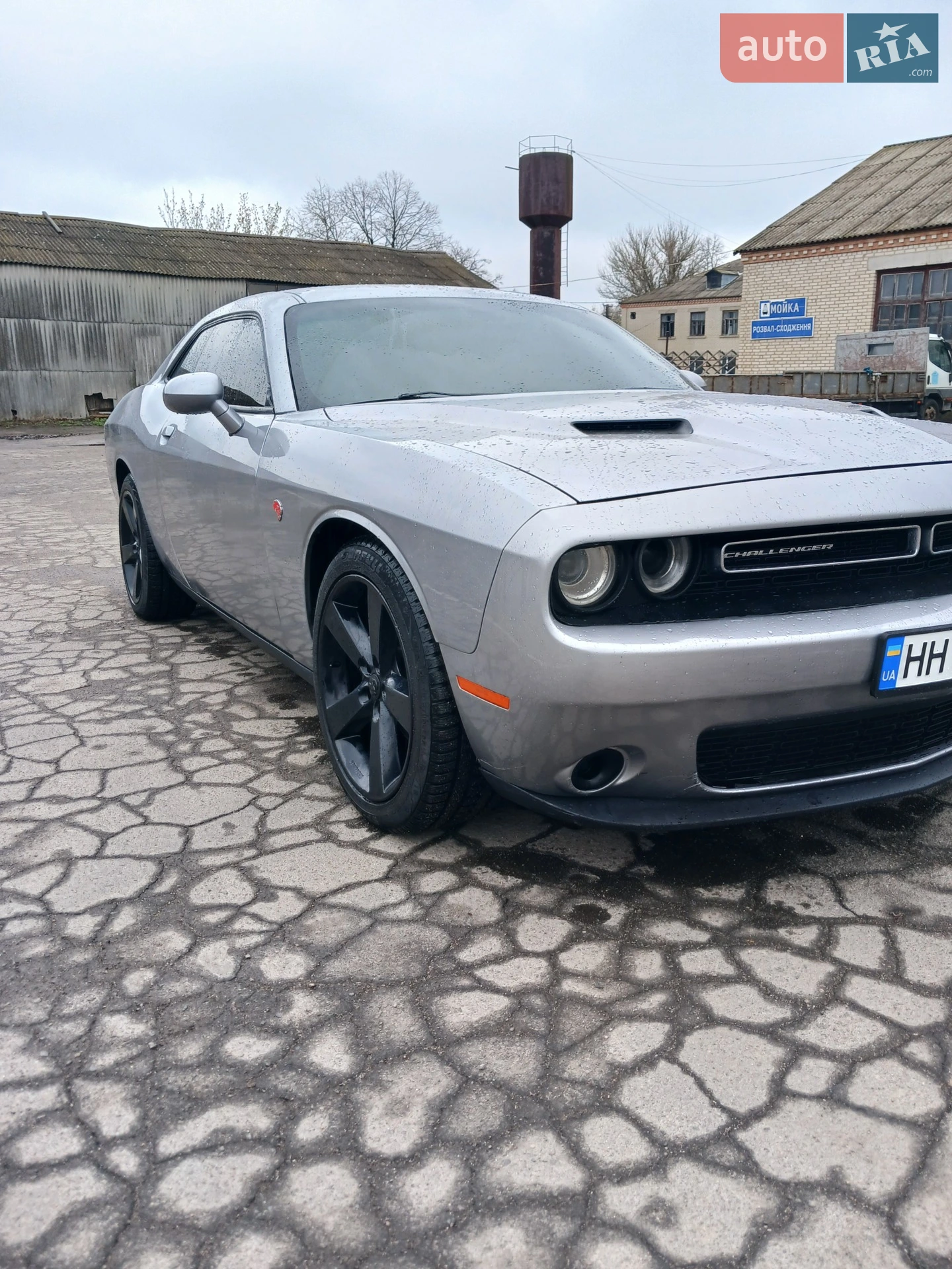 2016 Dodge Challenger - мініатюра 2