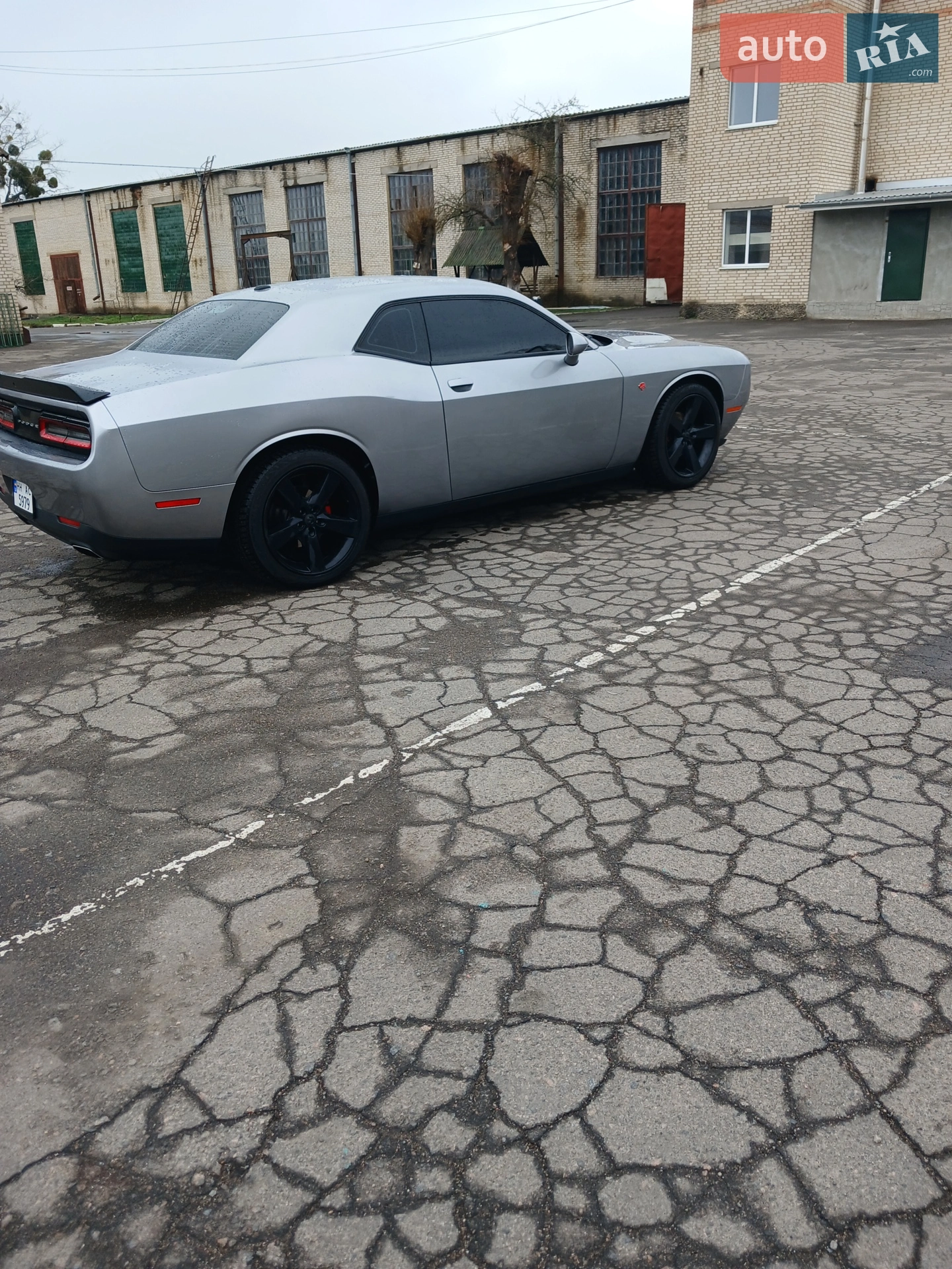 2016 Dodge Challenger - мініатюра 6