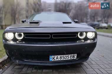 Купе Dodge Challenger 2017 в Луцке