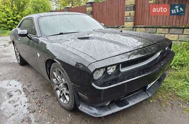 Купе Dodge Challenger 2014 в Костополе