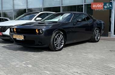 Купе Dodge Challenger 2018 в Полтаве