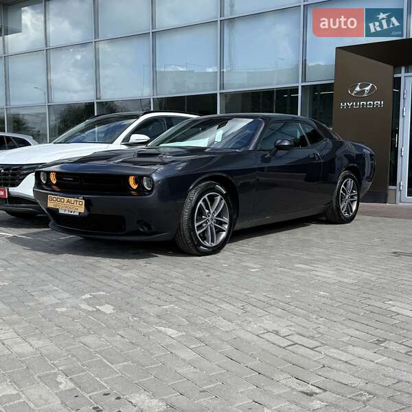Dodge Challenger 2018
