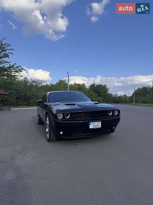 Купе Dodge Challenger 2015 в Одесі