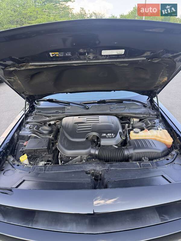 Купе Dodge Challenger 2015 в Одесі