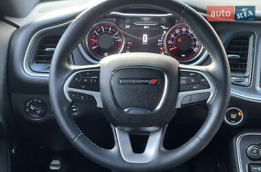 Купе Dodge Challenger 2018 в 