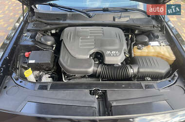 Купе Dodge Challenger 2018 в 