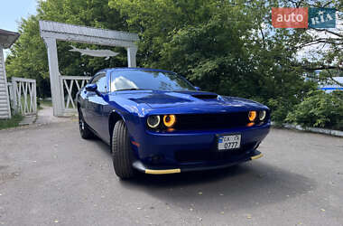 Купе Dodge Challenger 2019 в Киеве