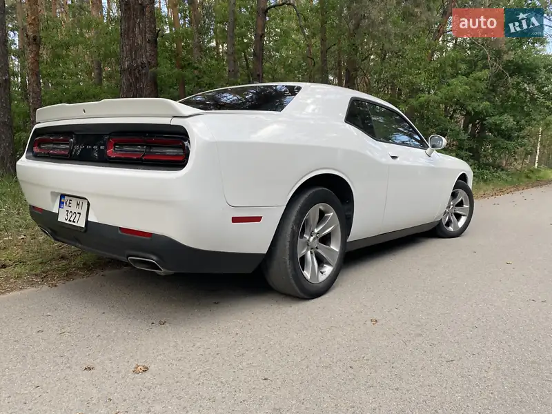 Dodge Challenger 2018