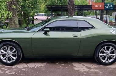 Купе Dodge Challenger 2023 в 