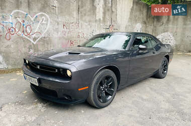 Купе Dodge Challenger 2019 в Днепре