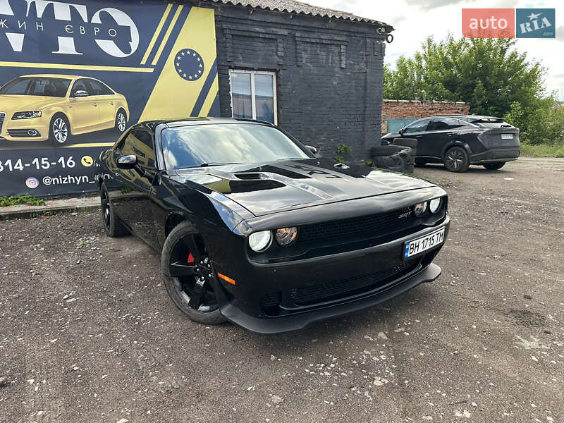 Купе Dodge Challenger 2014 в Ніжині