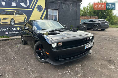 Купе Dodge Challenger 2014 в 