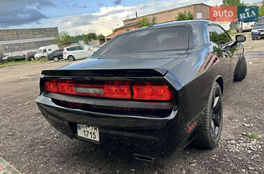 Купе Dodge Challenger 2014 в 