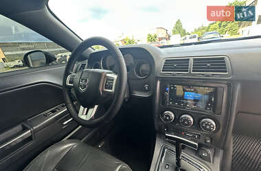 Купе Dodge Challenger 2014 в 