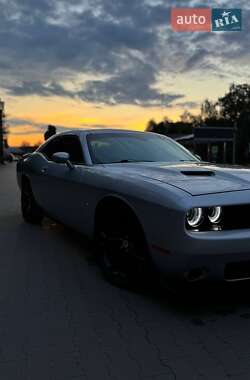 Купе Dodge Challenger 2021 в Києві